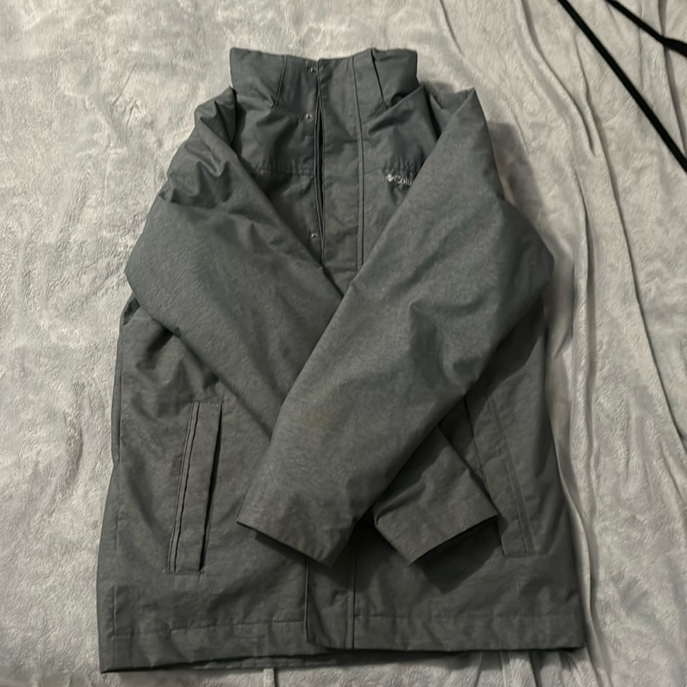 Men’s 3-1 interchangeable jacket